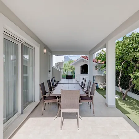 Villa Aurora Mare *
